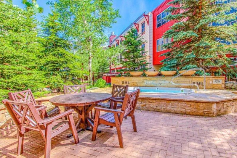 River Run Village 1 Bedroom Condo Keystone Eksteriør billede